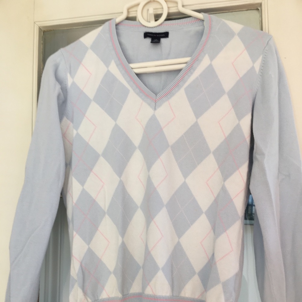 Summer sweater.